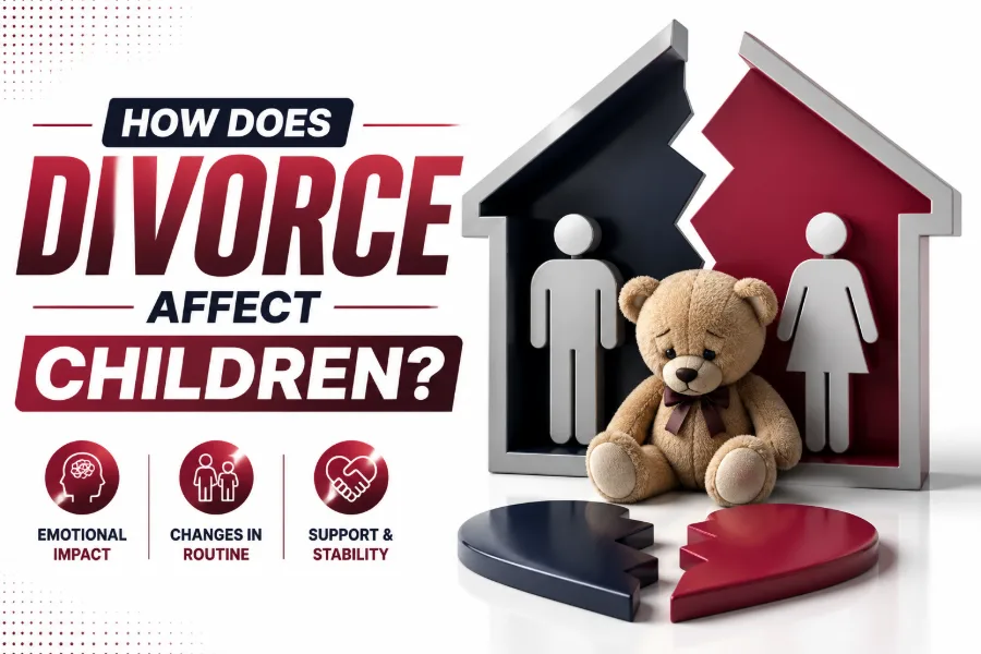 How Does Divorce Affect Children And Family Life
